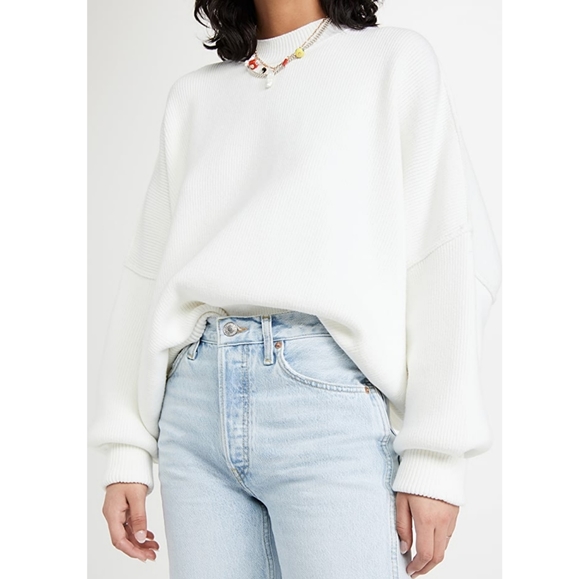 Lucky Brand Wool Blend Knitted Pullover Sweater - Picture 7 of 8